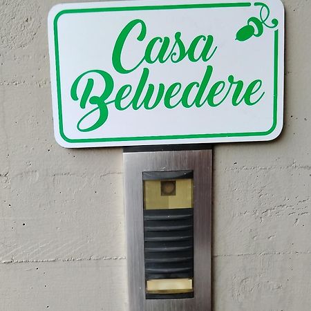 Casa Belvedere Monopoli Eksteriør bilde