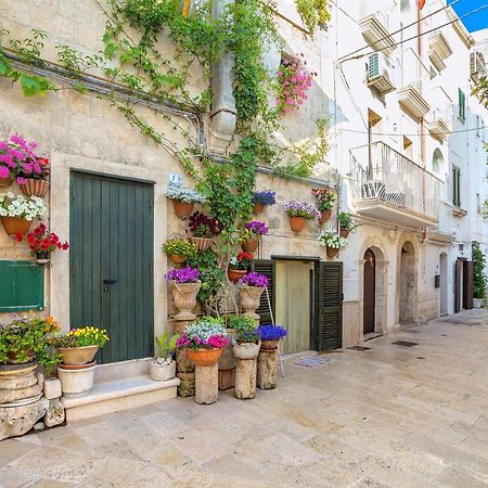 Casa Belvedere Monopoli Eksteriør bilde