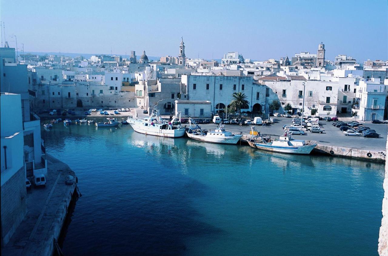 Casa Belvedere Monopoli Eksteriør bilde