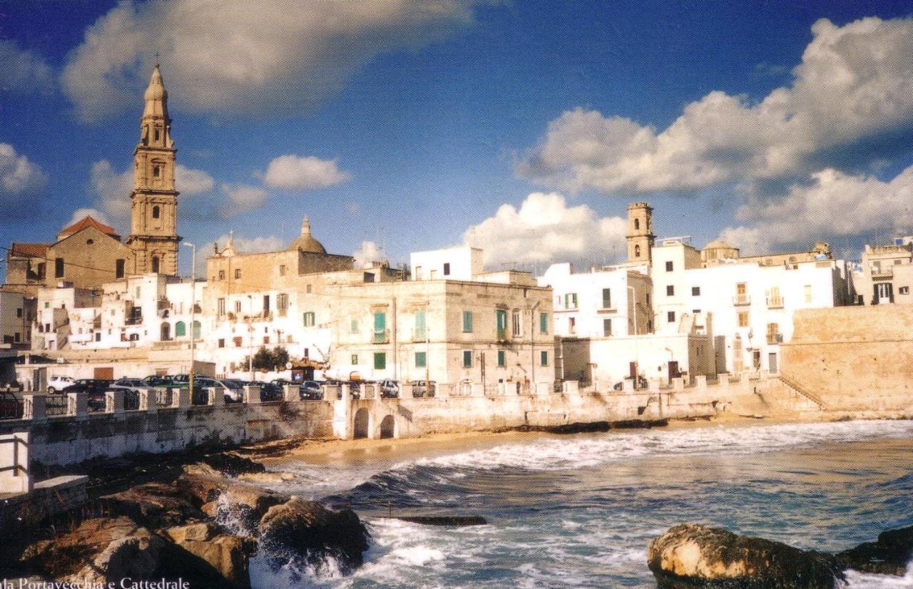 Casa Belvedere Monopoli Eksteriør bilde