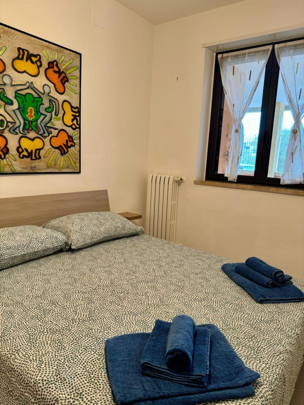 Casa Belvedere Monopoli Eksteriør bilde
