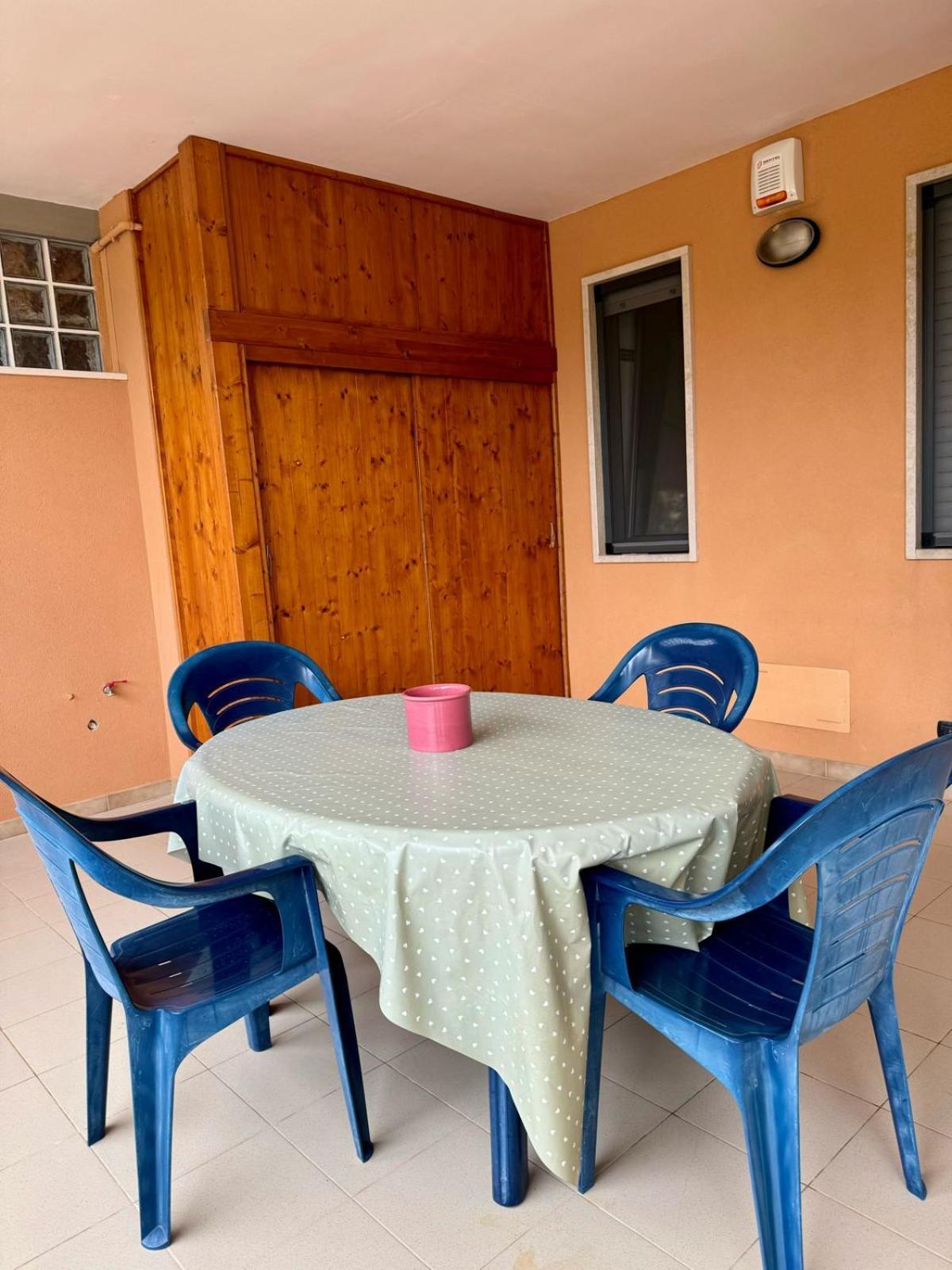 Casa Belvedere Monopoli Eksteriør bilde