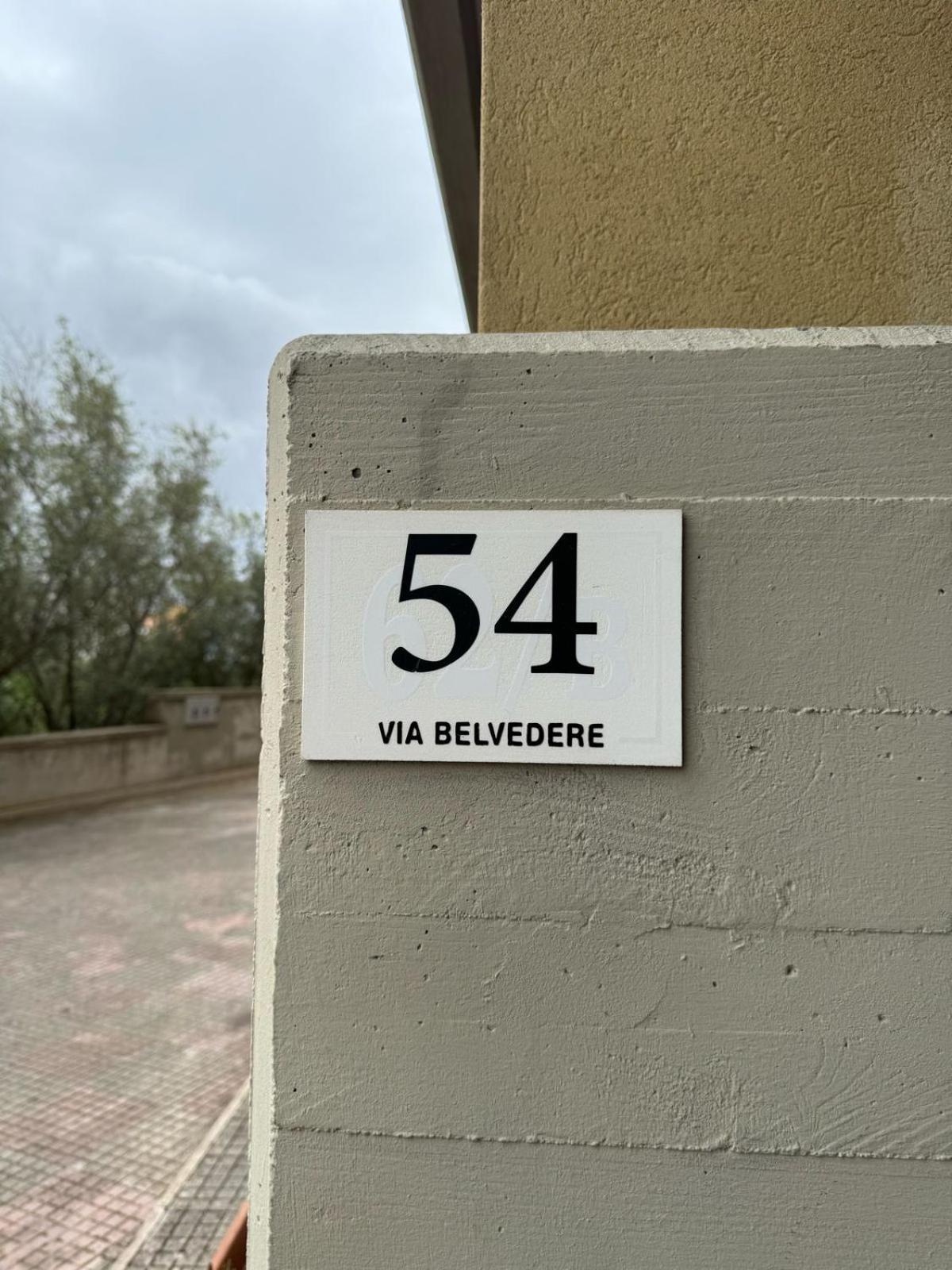 Casa Belvedere Monopoli Eksteriør bilde