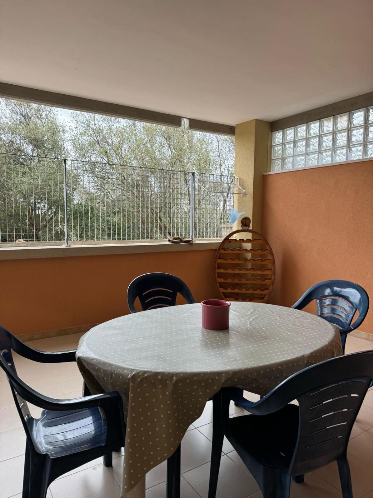 Casa Belvedere Monopoli Eksteriør bilde