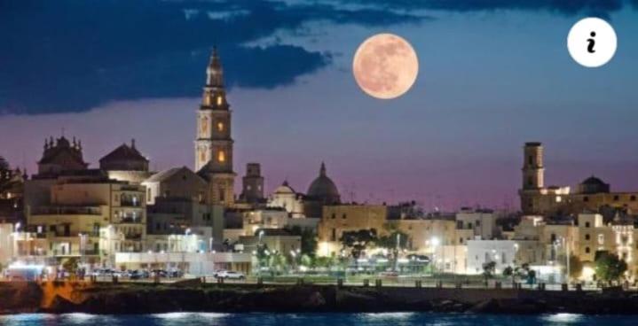 Casa Belvedere Monopoli Eksteriør bilde